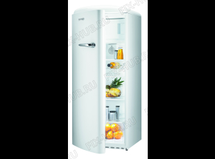 Холодильник Gorenje RB60299OW-L (354203, HTS2967F) - Фото